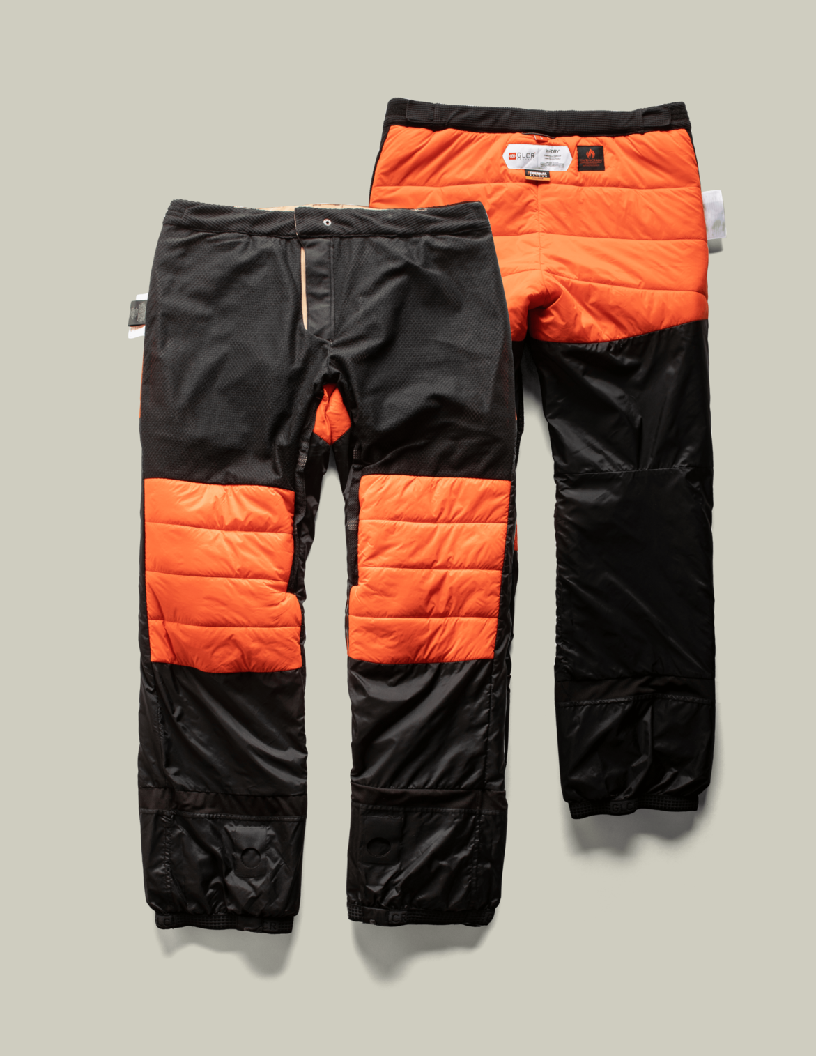 MENS QUANTUM THERMAGRAPH® PANT - BLACK