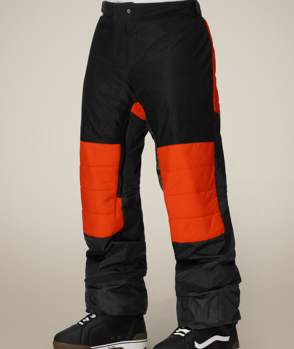 MENS QUANTUM THERMAGRAPH® PANT - BLACK