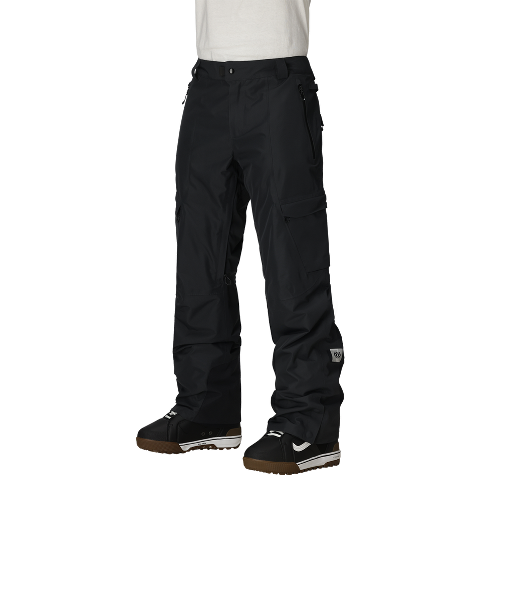 MENS QUANTUM THERMAGRAPH® PANT - BLACK