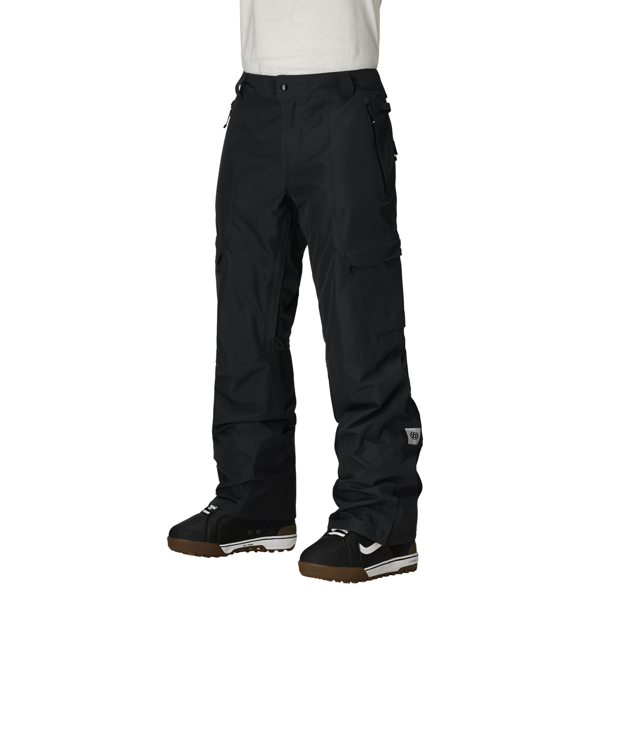 MENS QUANTUM THERMAGRAPH® PANT - BLACK