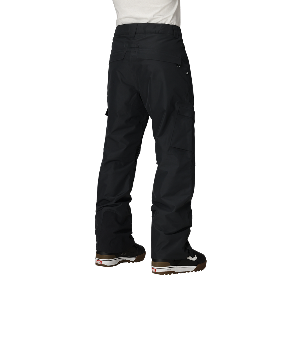 MENS QUANTUM THERMAGRAPH® PANT - BLACK