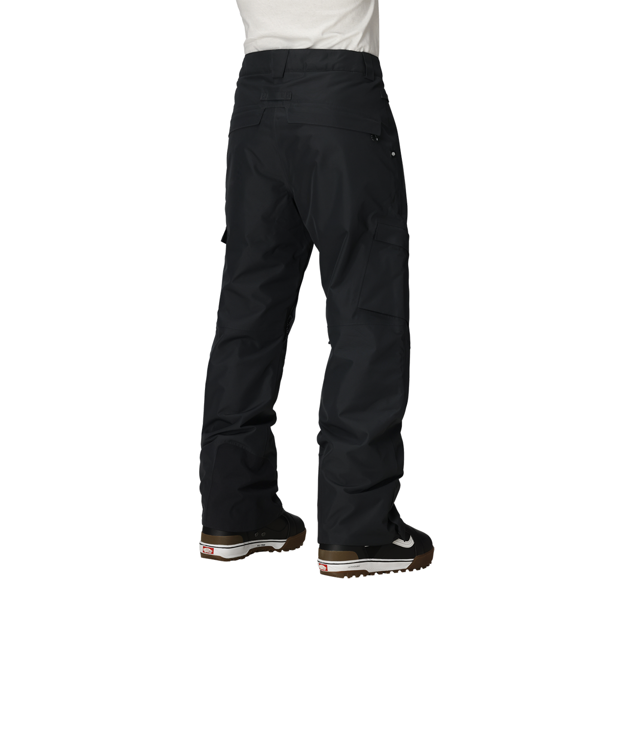 MENS QUANTUM THERMAGRAPH® PANT - BLACK