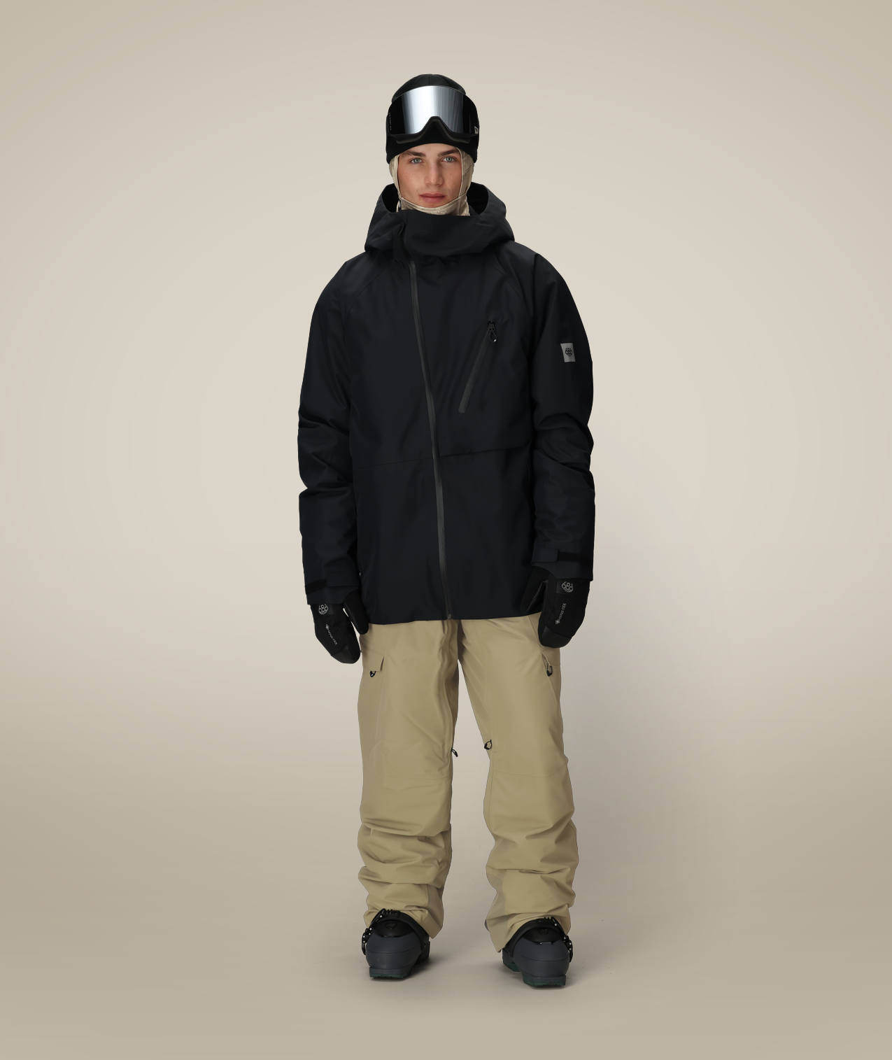 MENS QUANTUM THERMAGRAPH® PANT - SAGE