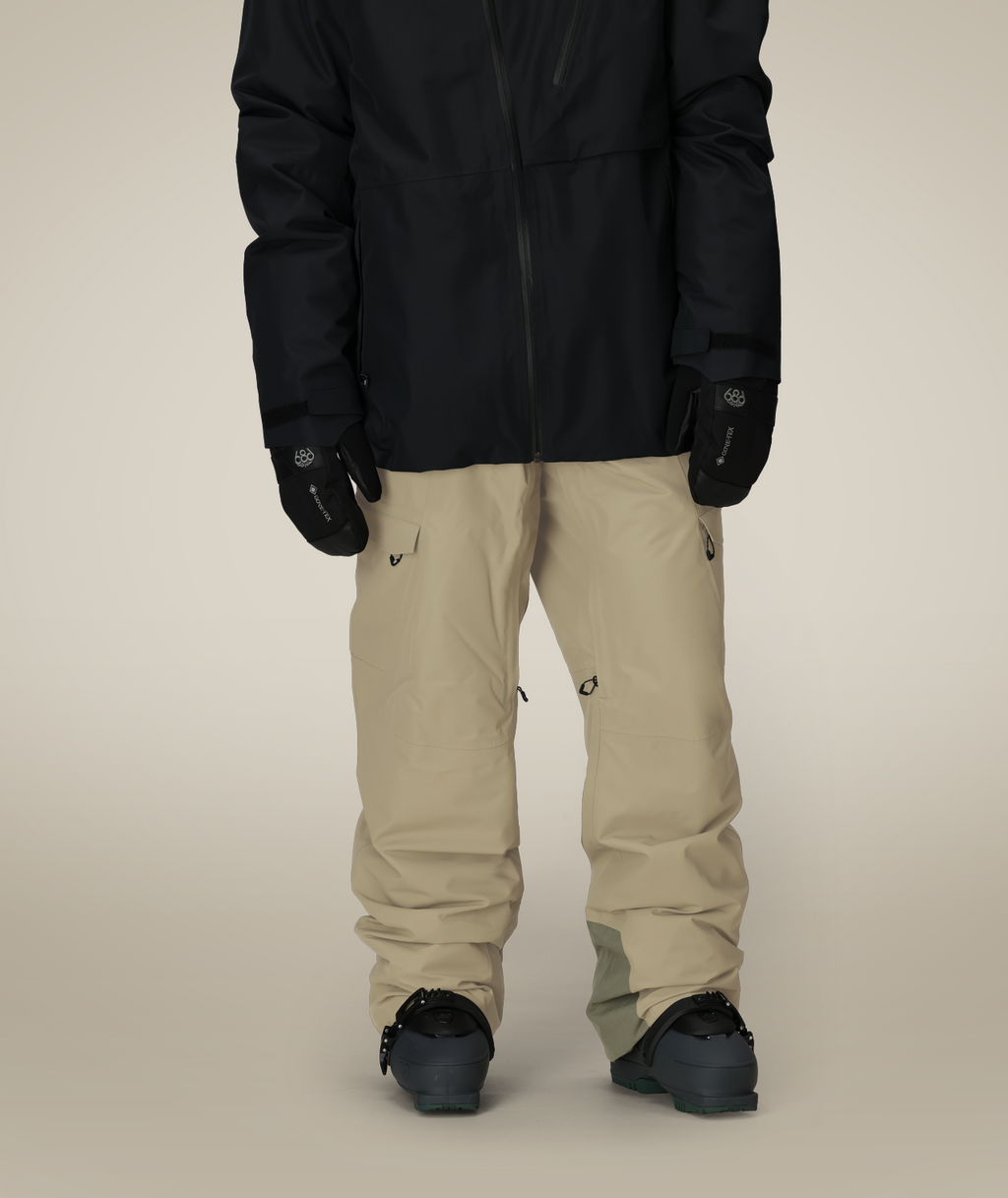 MENS QUANTUM THERMAGRAPH® PANT - SAGE