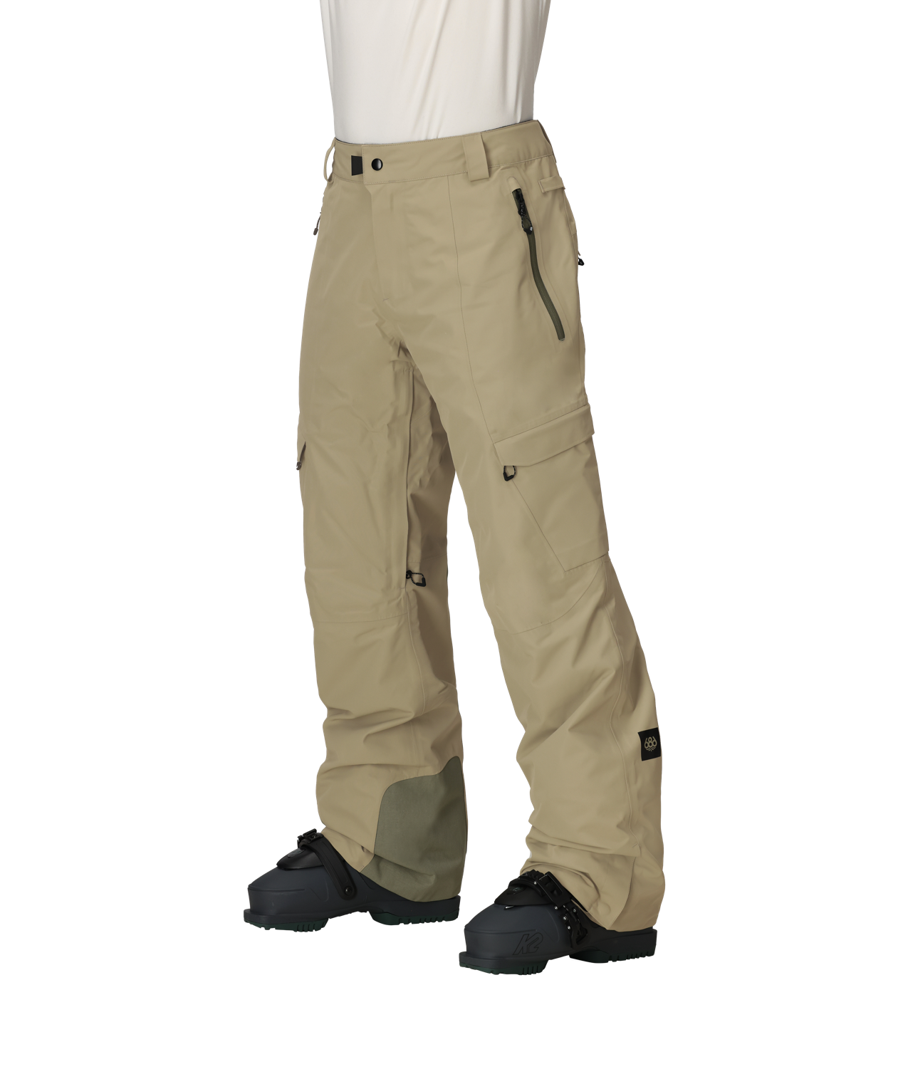 MENS QUANTUM THERMAGRAPH® PANT - SAGE