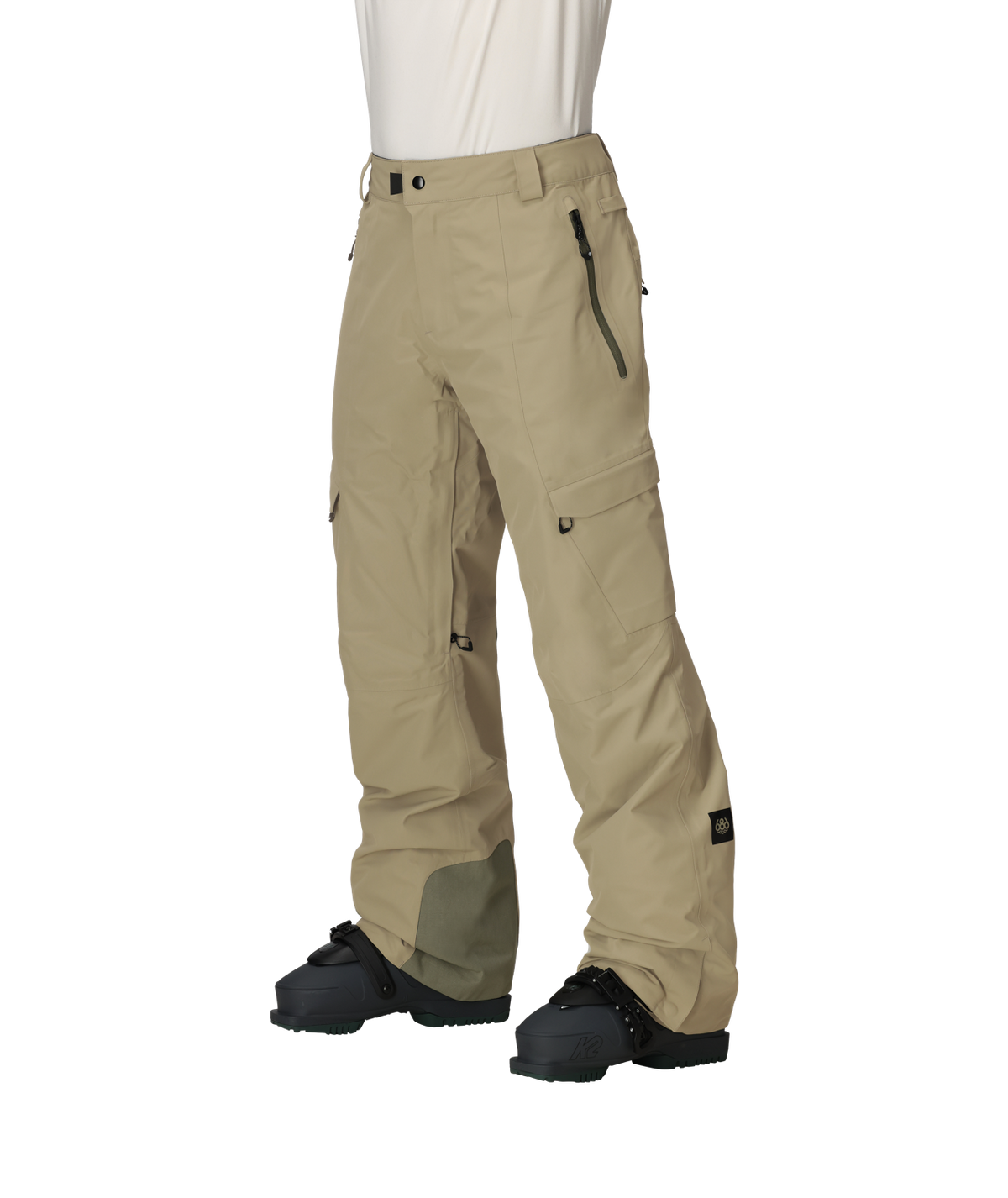 MENS QUANTUM THERMAGRAPH® PANT - SAGE