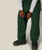 MENS DOJO SHELL PANT - MOSS GREEN RIPSTOP
