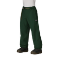 MENS DOJO SHELL PANT - MOSS GREEN RIPSTOP