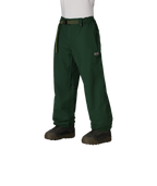 MENS DOJO SHELL PANT - MOSS GREEN RIPSTOP