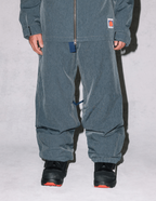 MENS DOJO SHELL PANT - NAVY DENIM