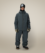 MENS DOJO SHELL PANT - NAVY DENIM