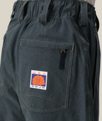 MENS DOJO SHELL PANT - NAVY DENIM