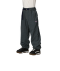 MENS DOJO SHELL PANT - NAVY DENIM