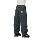 MENS DOJO SHELL PANT - NAVY DENIM