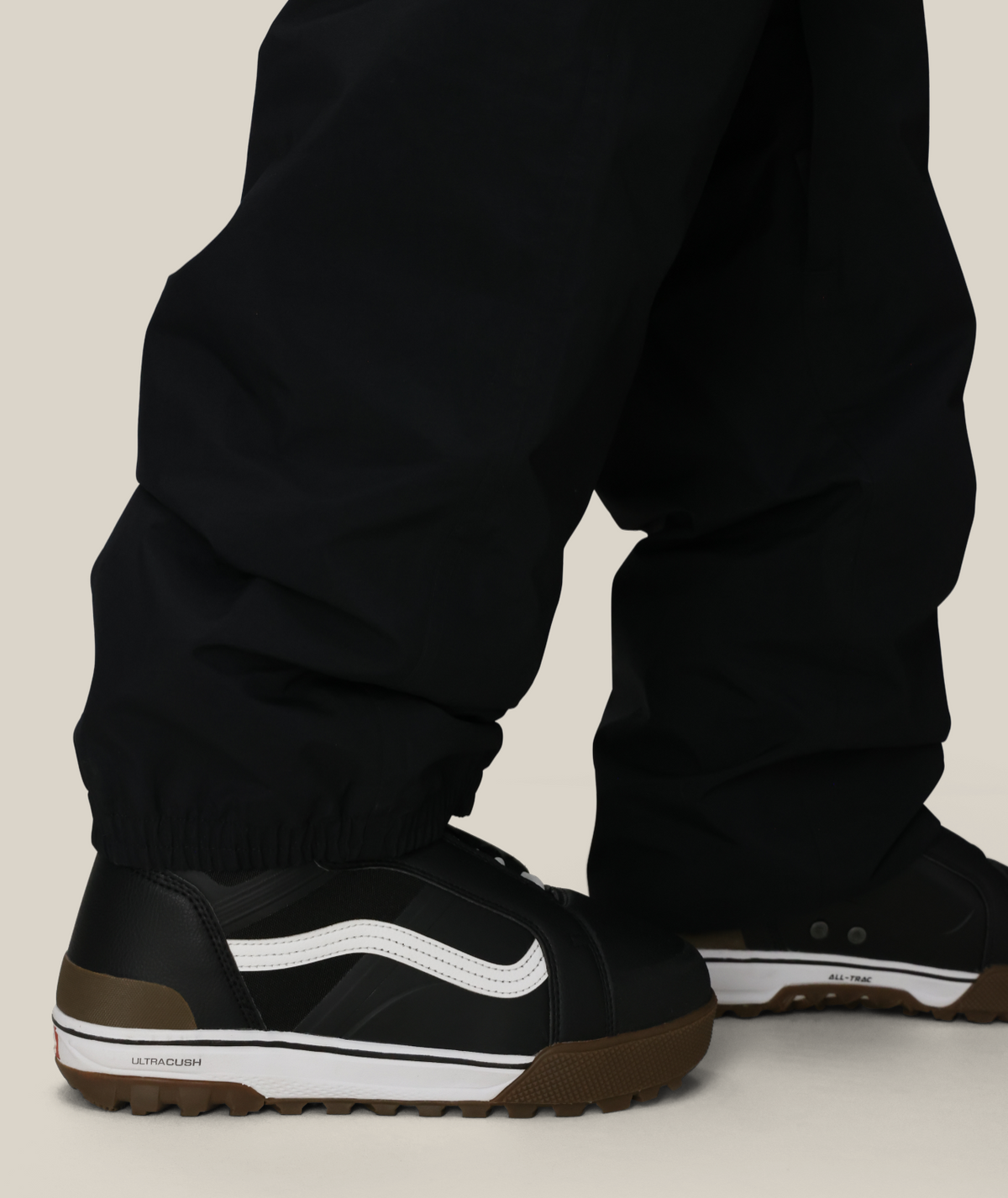 MENS GORE-TEX DOJO SHELL PANT - BLACK