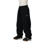 MENS GORE-TEX DOJO SHELL PANT - BLACK