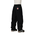 MENS GORE-TEX DOJO SHELL PANT - BLACK