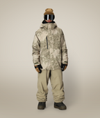 MENS GORE-TEX DOJO SHELL PANT - SAGE