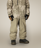 MENS GORE-TEX DOJO SHELL PANT - SAGE