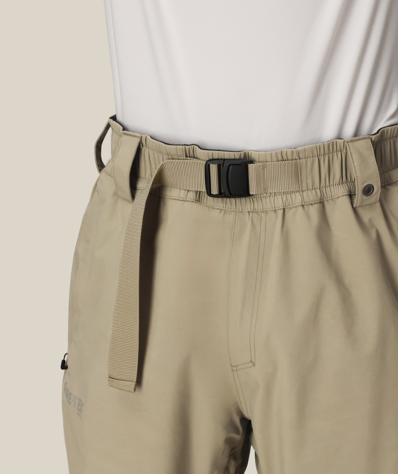 MENS GORE-TEX DOJO SHELL PANT - SAGE