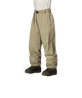 MENS GORE-TEX DOJO SHELL PANT - SAGE