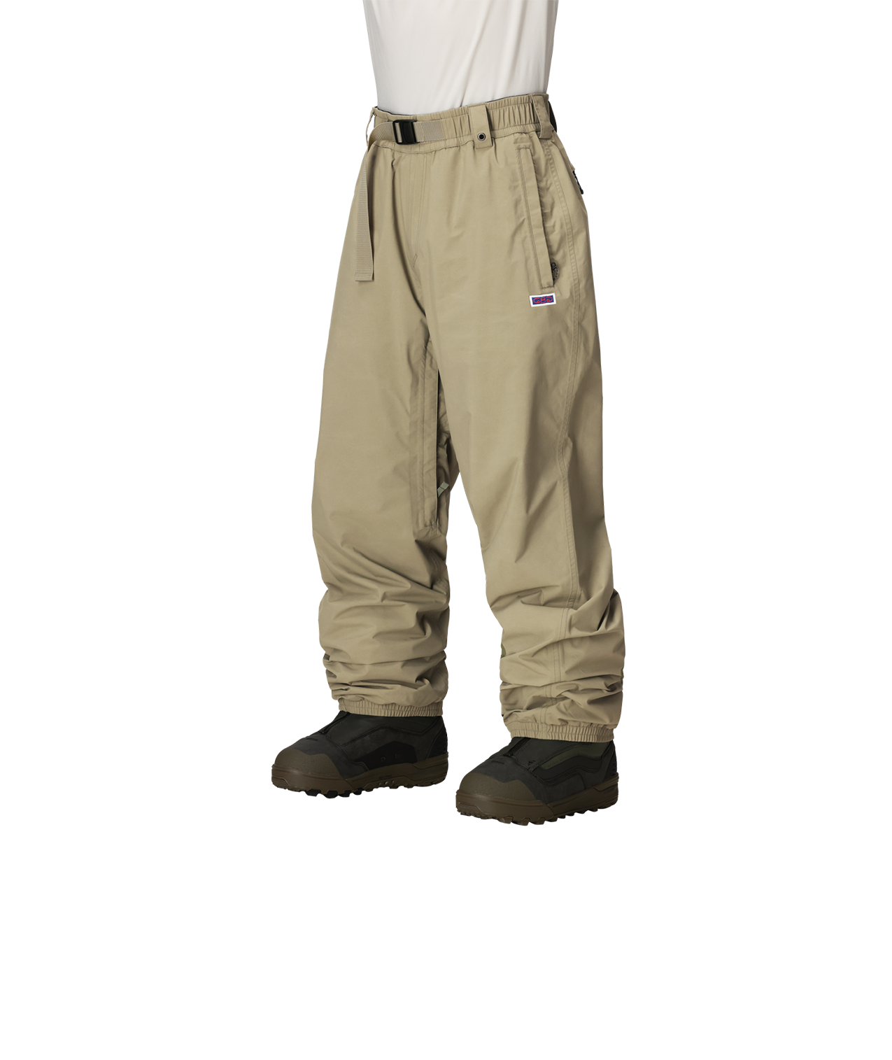 MENS GORE-TEX DOJO SHELL PANT - SAGE