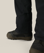 MENS GORE-TEX DISPATCH™ SHELL BIB - BLACK