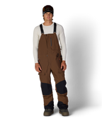 MENS GORE-TEX DISPATCH™ SHELL BIB - DARK EARTH