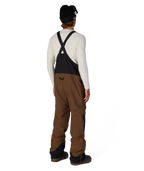 MENS GORE-TEX DISPATCH™ SHELL BIB - DARK EARTH