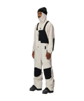 MENS GORE-TEX DISPATCH™ SHELL BIB - LIMESTONE COLORBLOCK