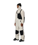 MENS GORE-TEX DISPATCH™ SHELL BIB - LIMESTONE COLORBLOCK