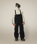 MENS GORE-TEX 3L ATV BIB - BLACK