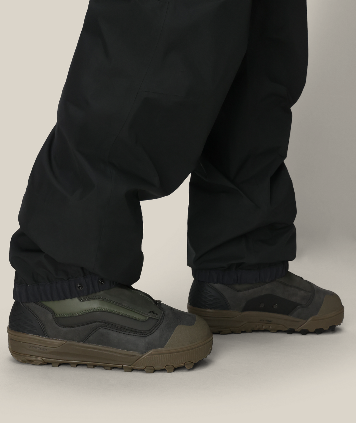 MENS GORE-TEX 3L ATV BIB - BLACK