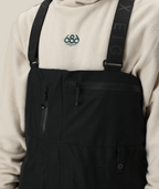MENS GORE-TEX 3L ATV BIB - BLACK