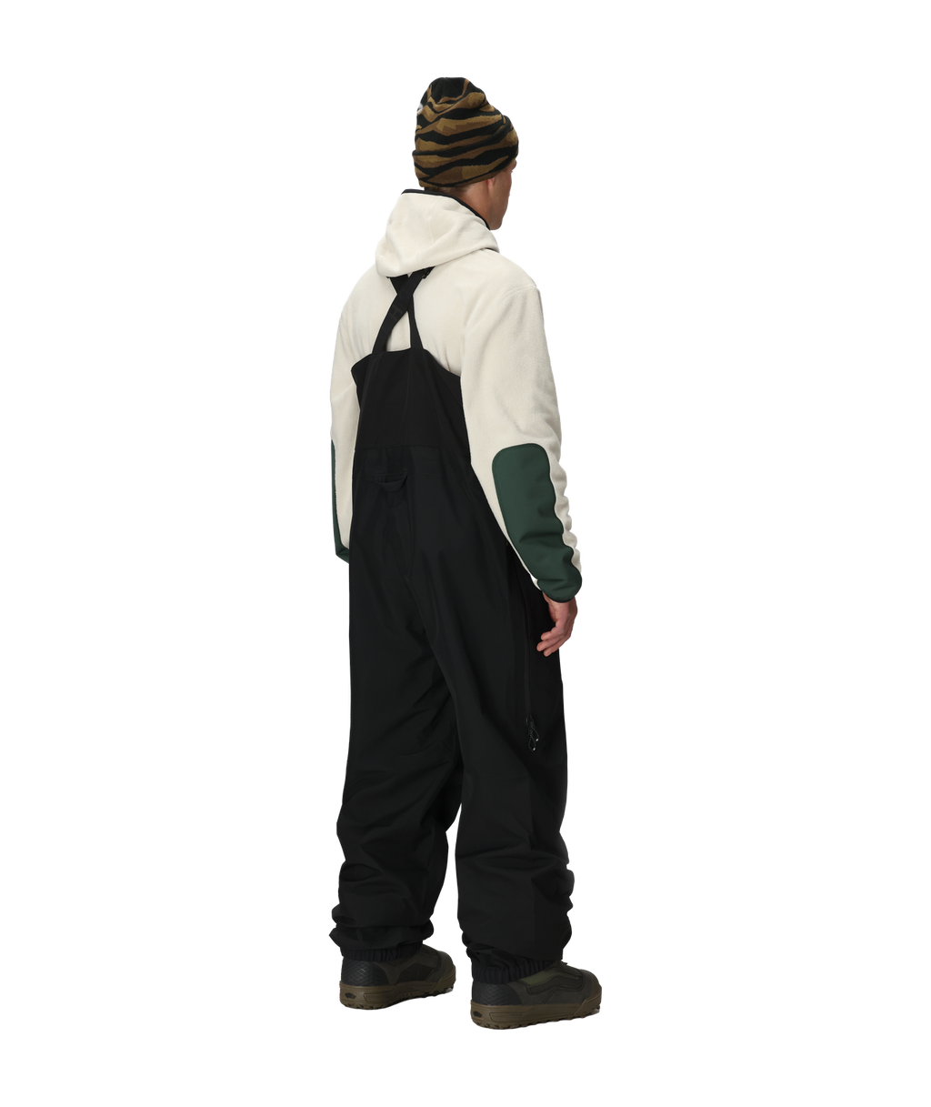 MENS GORE-TEX 3L ATV BIB - BLACK