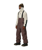MENS GORE-TEX 3L ATV BIB - PEPPERCORN