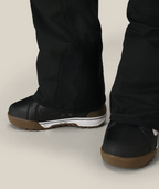 MENS HOT LAP™ INSULATED BIB - BLACK