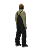 MENS HOT LAP™ INSULATED BIB - BLACK
