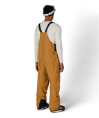 MENS HOT LAP™ INSULATED BIB - BRONZE RIPSTOP