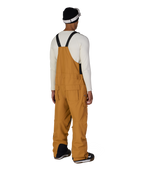 MENS HOT LAP™ INSULATED BIB - BRONZE RIPSTOP