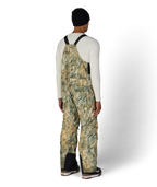 MENS HOT LAP™ INSULATED BIB - KHAKI GRUNGE