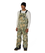 MENS HOT LAP™ INSULATED BIB - KHAKI GRUNGE
