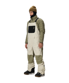 MENS HOT LAP™ INSULATED BIB - LIMESTONE COLORBLOCK