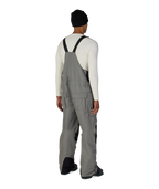 MENS HOT LAP™ INSULATED BIB - RHINO GREY COLORBLOCK