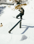 MENS INFINITY™ INSULATED CARGO PANT - BLACK