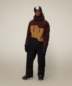 MENS INFINITY™ INSULATED CARGO PANT - BLACK