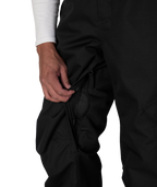 MENS INFINITY™ INSULATED CARGO PANT - BLACK