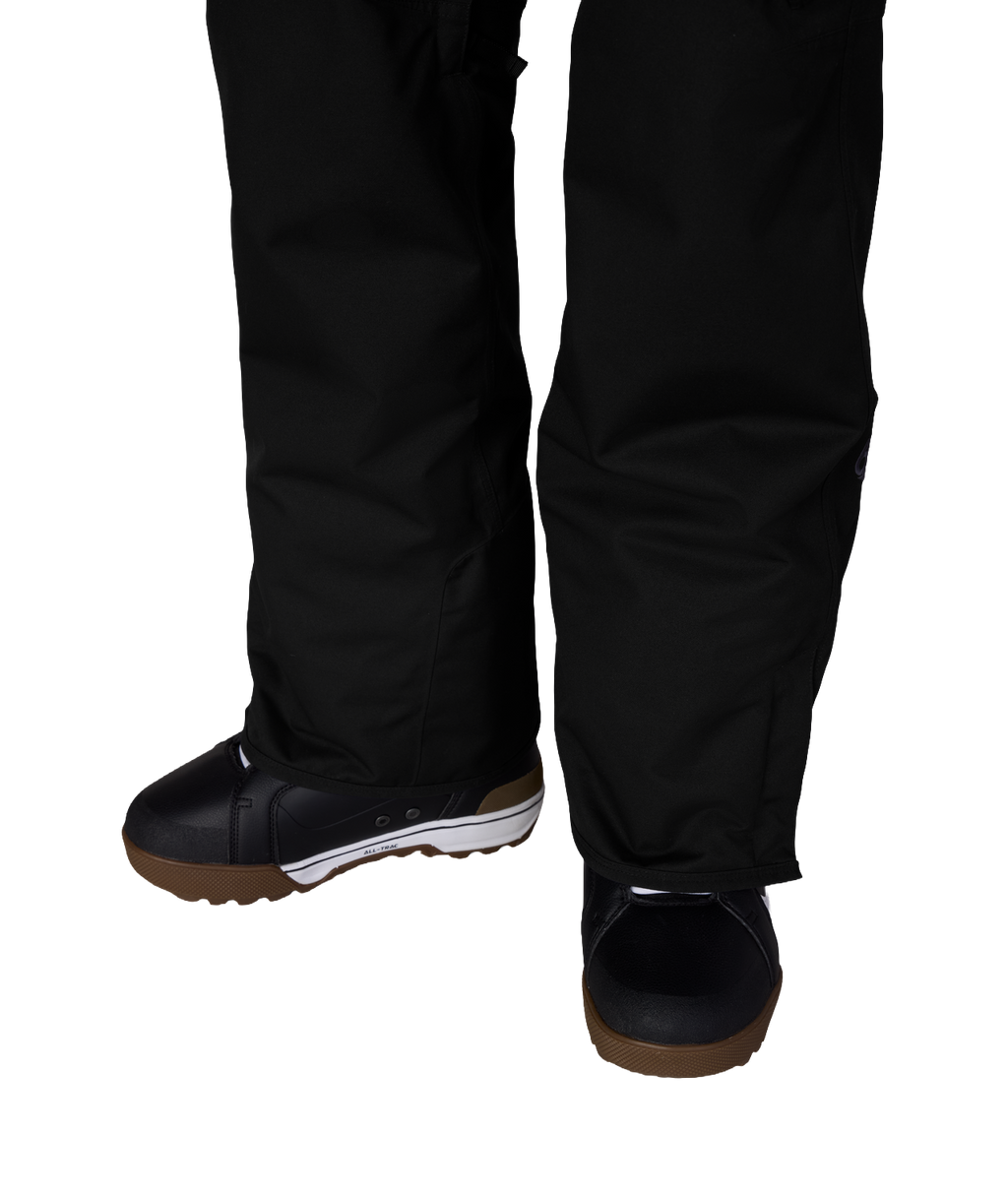 MENS INFINITY™ INSULATED CARGO PANT - BLACK