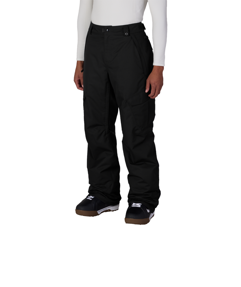 MENS INFINITY™ INSULATED CARGO PANT - BLACK