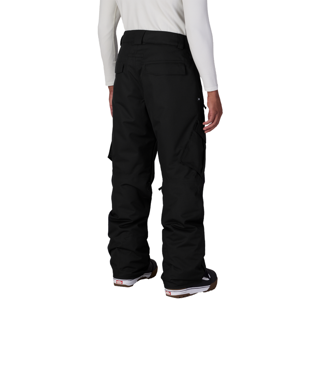 MENS INFINITY™ INSULATED CARGO PANT - BLACK